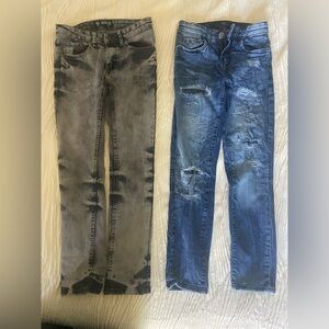 Both pair for $20. Great condition.